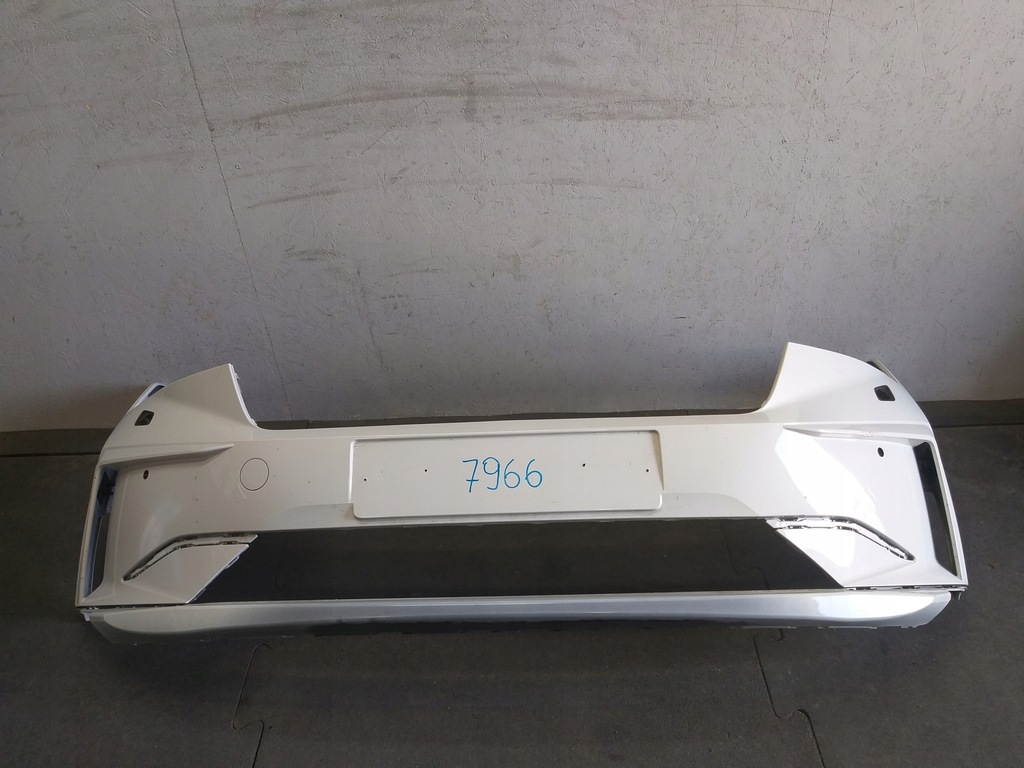 фото №1, Бампер перед skoda enyaq 5la