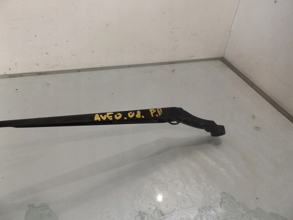 фото №3, Aveo t250 рычаг дворники правое
