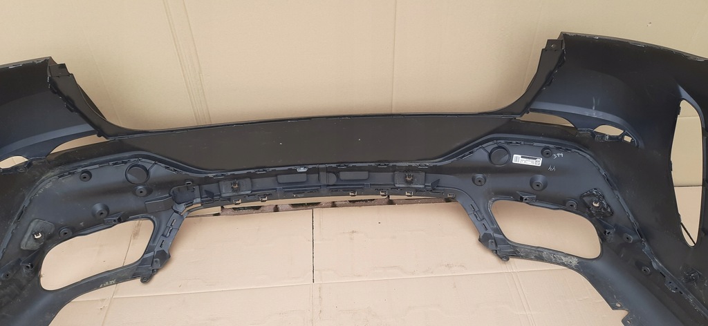 фото №12, Бампер задня bmw x6 g06 m-pakiet