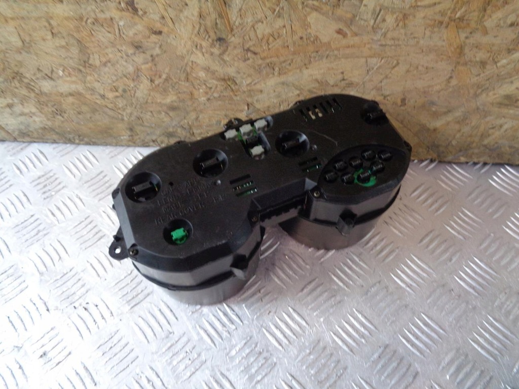 фото №9, Бортовой компьютер набор иммобилайзер запуск chevrolet aveo t200 kalos 1.2 8v 03-