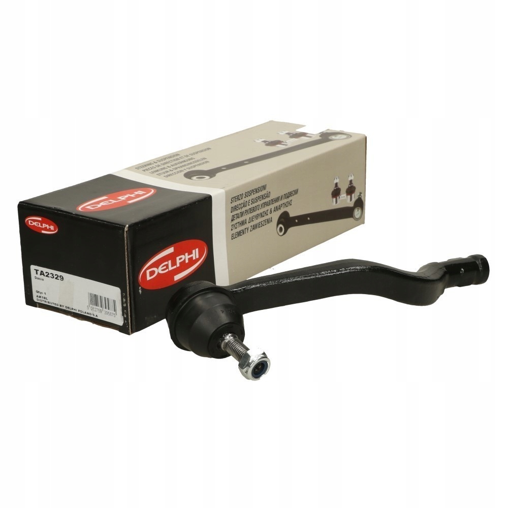 Delphi ta2329 наконечник тяга рулевой поперечный Недорого