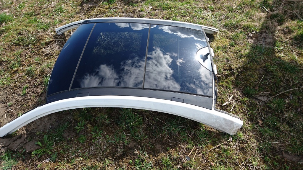 фото №3, Крыша панорама solar w207