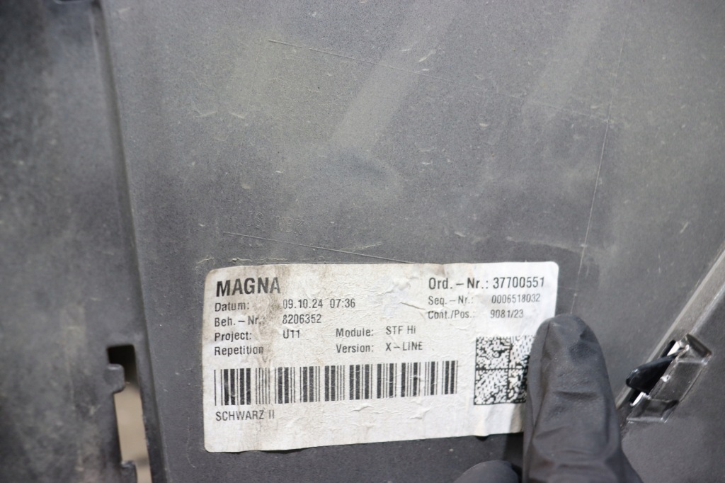 Купить Bmw x1 u11 x-line бампер задняя задний 51129883525 j-109