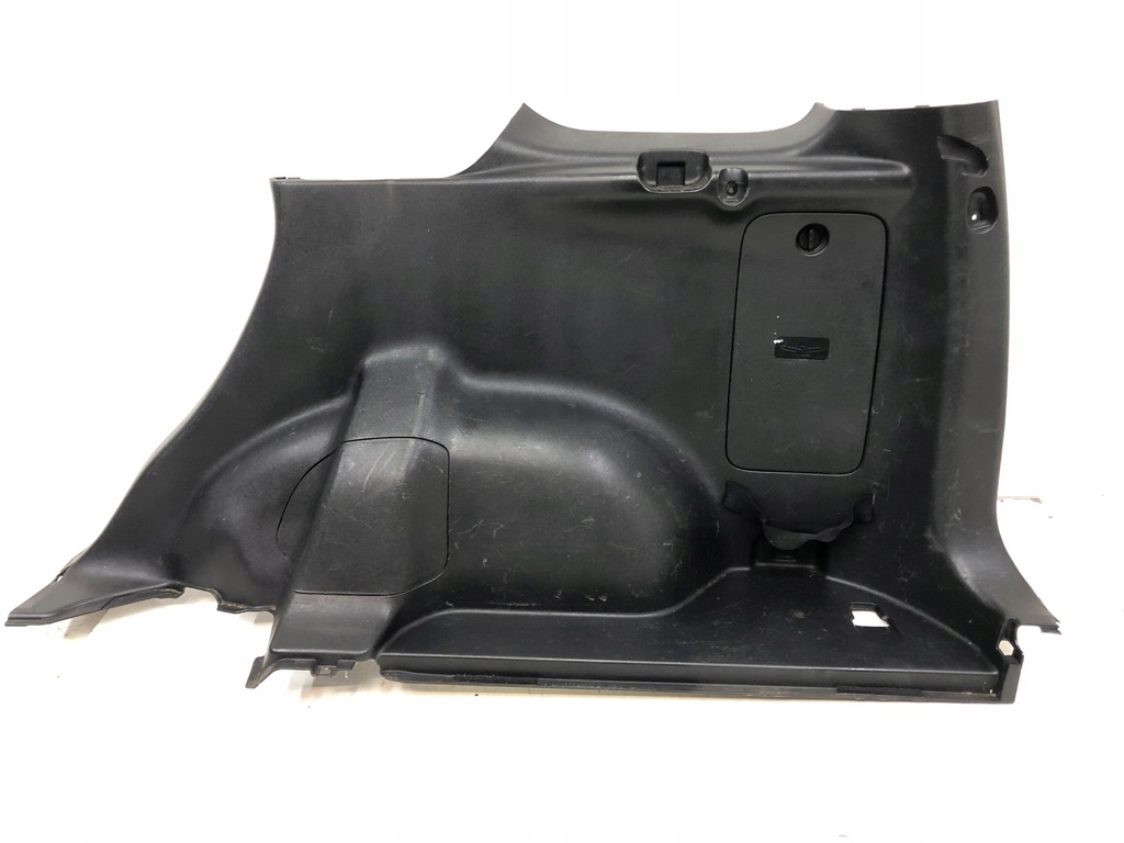 фото №8, Обшивка обивка багажника правый задняя honda cr-v ii 02-06