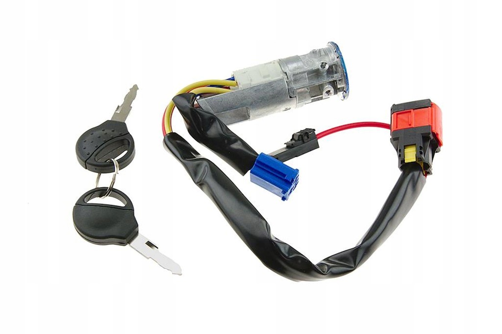 фото №2, Nty замок зажигания