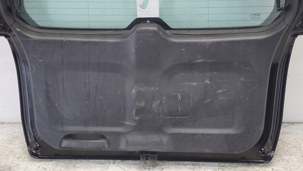 фото №16, Кришка багажника багажника задня chevrolet captiva