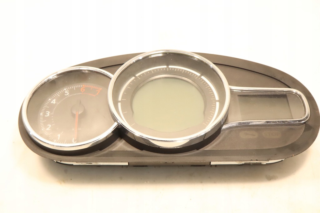 фото №5, Прилади renault fluence lift 1.6 rni248105191r