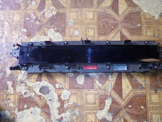 фото №1, Renault espace iv прилади лічильник p8200787771a