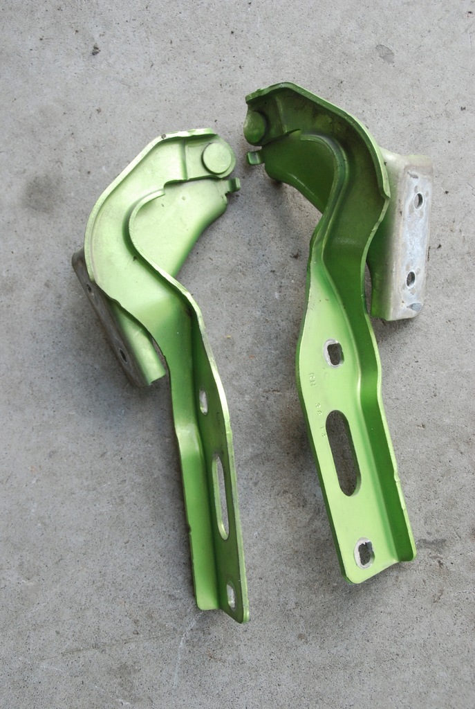 фото №1, Seat leon iii петли капот 13-