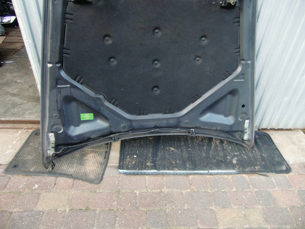 фото №6, Капот bmw x5 e70 x6 e71