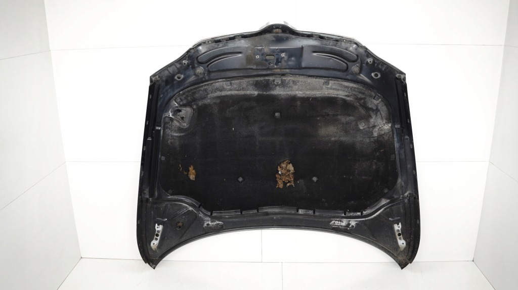 фото №11, Капот крышка двигателя skoda superb ii 08-13r lf6q