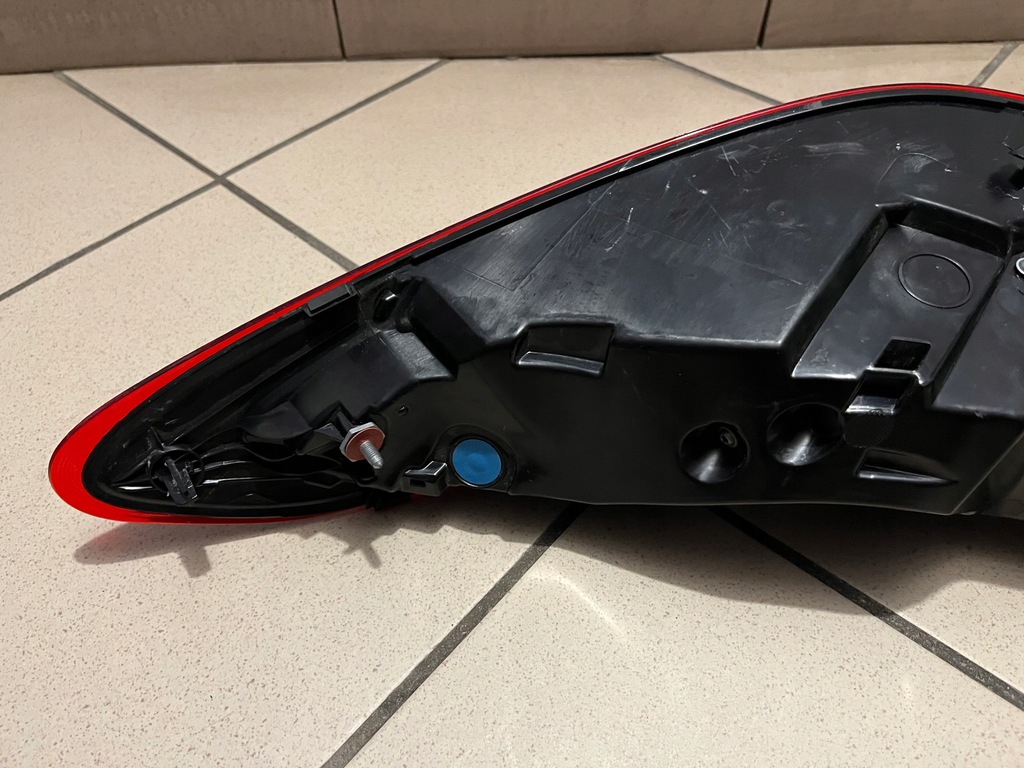 фото №12, Mercedes eqs w297 v297 led лампа задня задня ліва