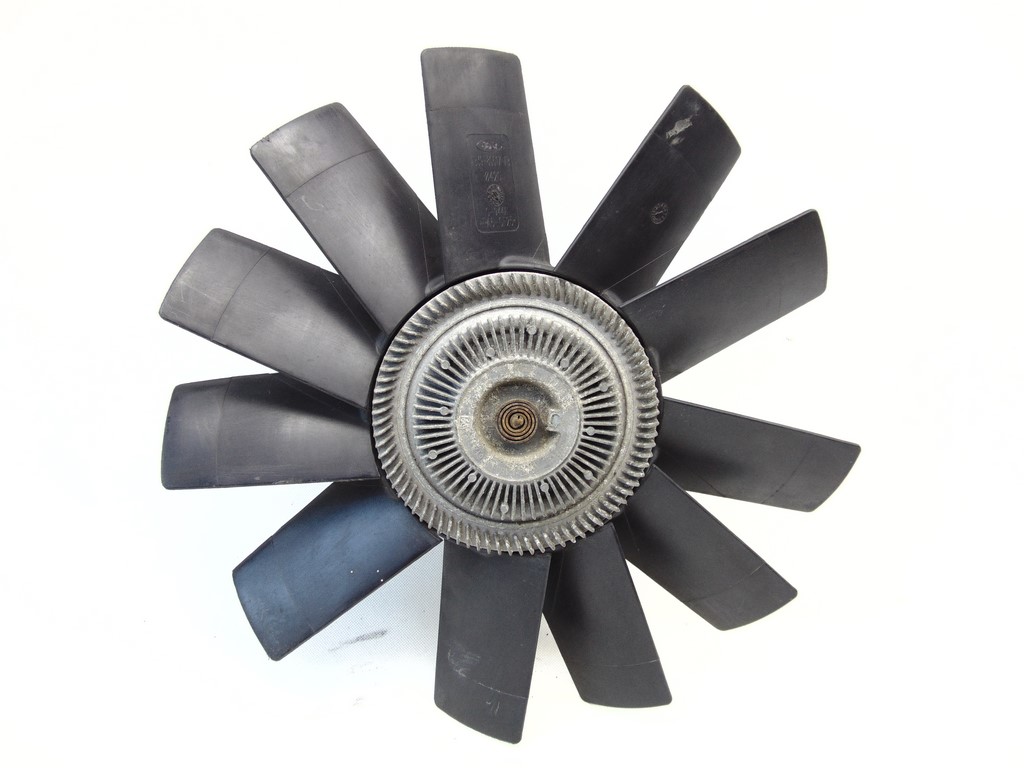 фото №1, Вентилятор вязкостная муфта комплект ford ranger 2012-2022