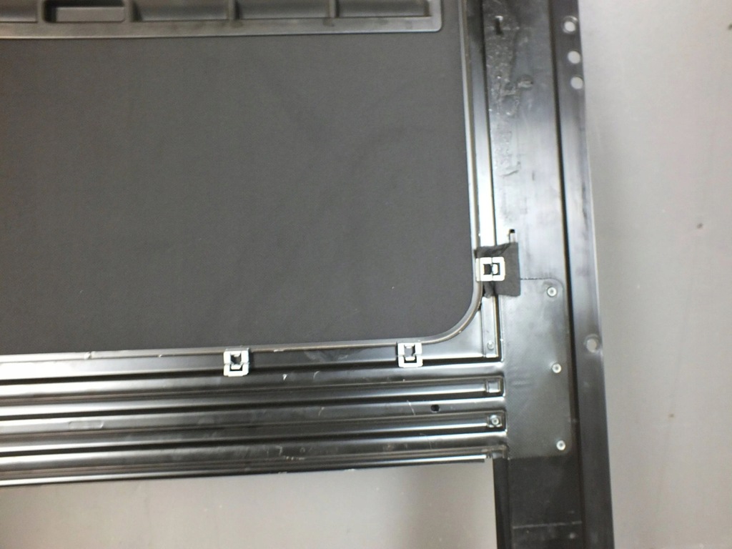 фото №11, Porsche cayenne 9pa 2007 люк комплект