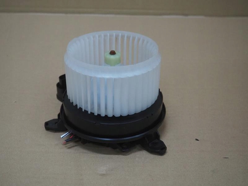 фото №1, Вентилятор повітродувка обігрівач lexus nx