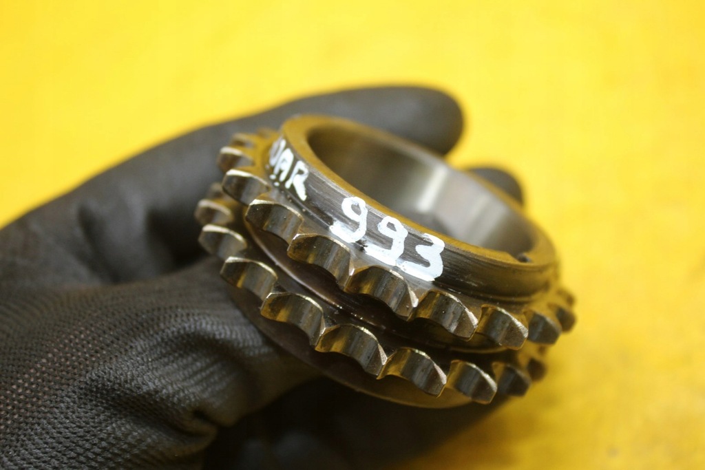 фото №5, Колесо зубчатое распределительного вала jaguar xj xjs 5.3 v12