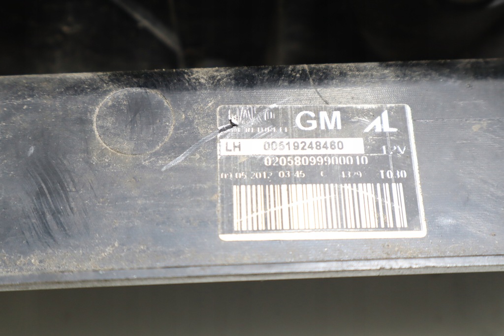 фото №6, Лампа левая задняя opel combo d