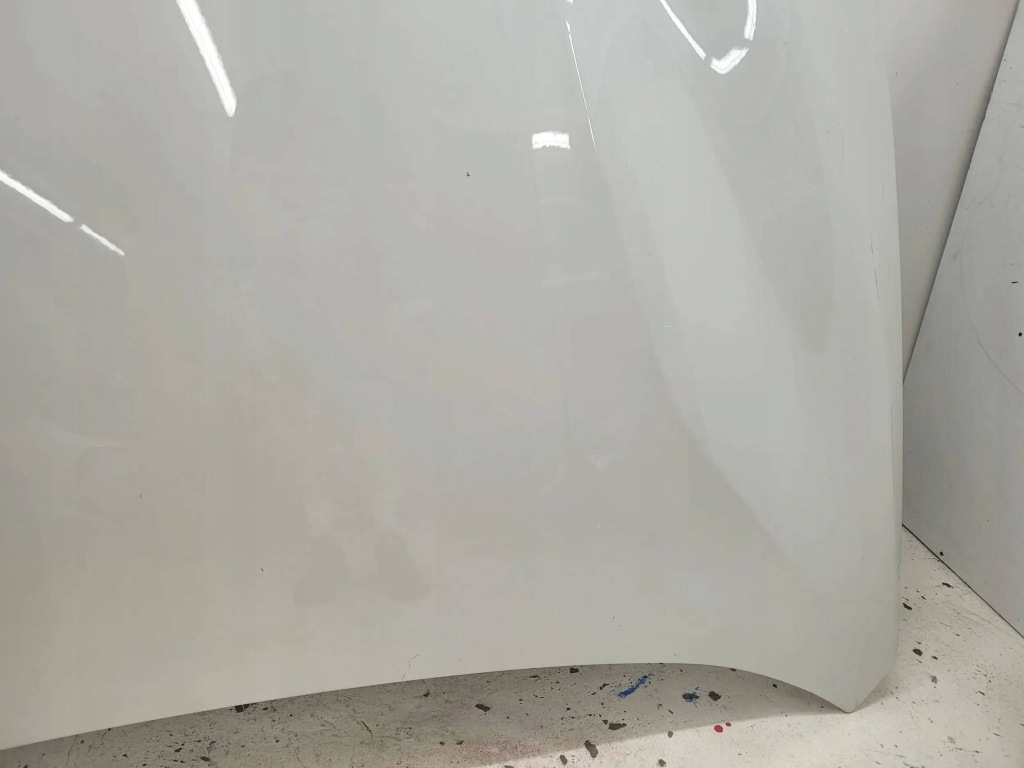 Bmw x1 f48 15+ капот крышка двигателя перед передняя fv с Разборки