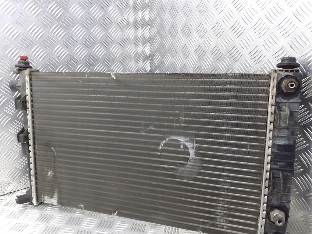 фото №1, Радіатор води mercedes w168 1.4