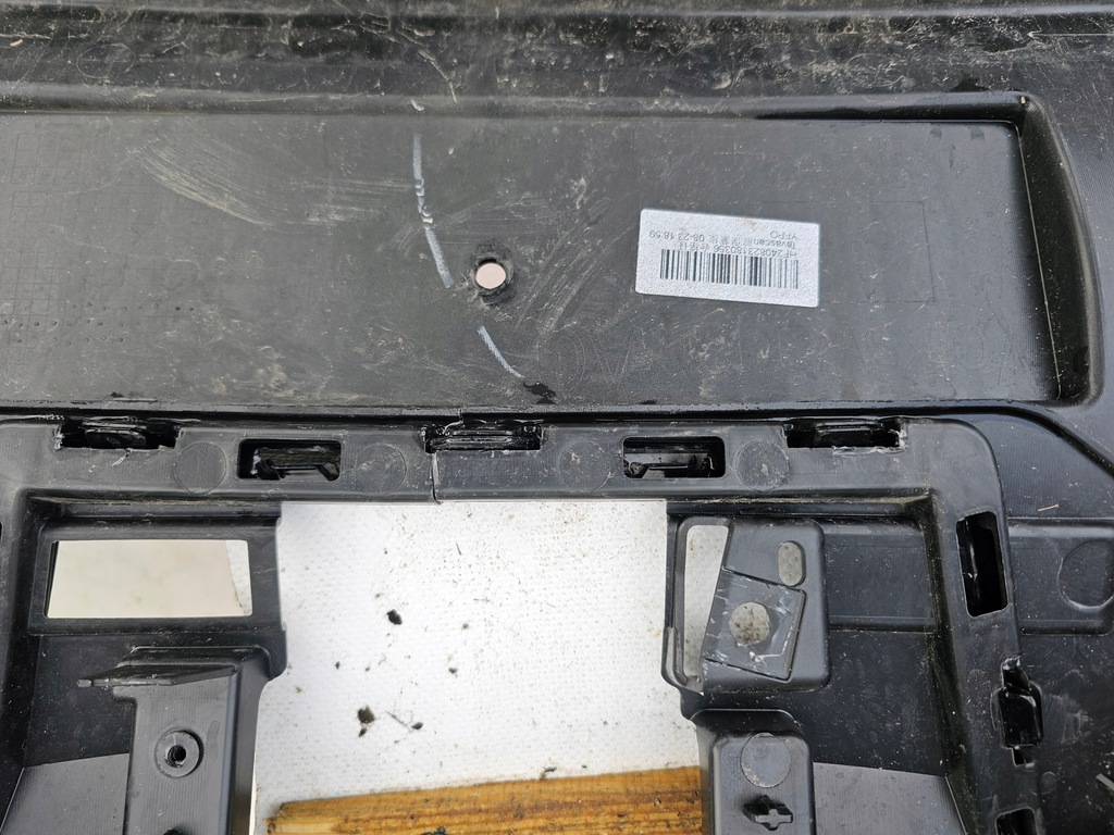 фото №12, Бампер cupra tavascan 5fl 2024 - перед передний 5fl807221 5fl807231