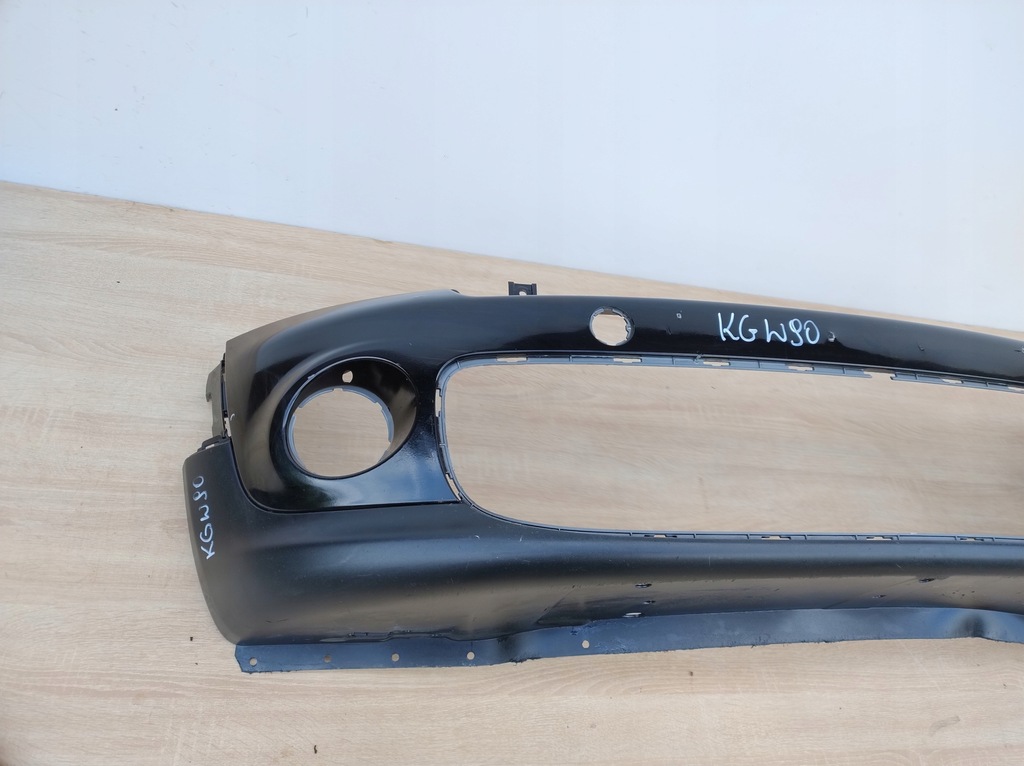 фото №3, Mini cooper r56 one lift 2009-2013 rok бампер перед 166149-10 kgw90