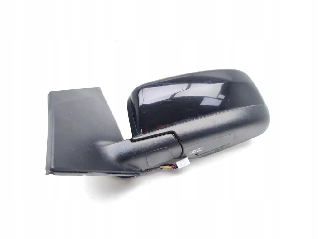 фото №13, Renault koleos електричний дзеркало бічний двері передніх перед лівий 2008