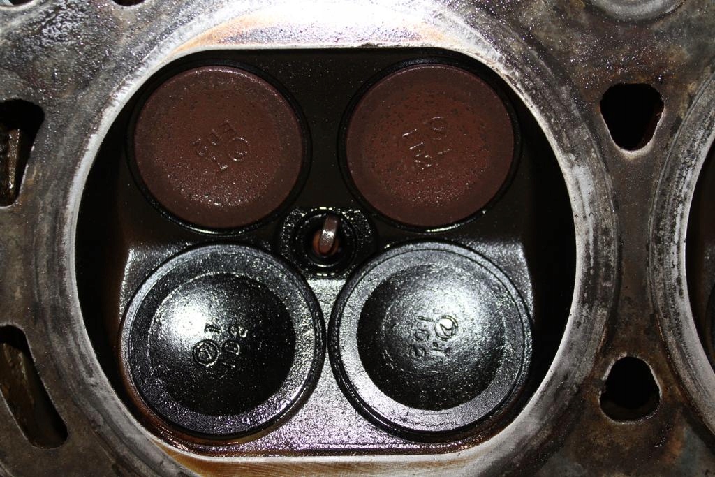 фото №9, Головка права subaru forester ii sg ej205 2.0t