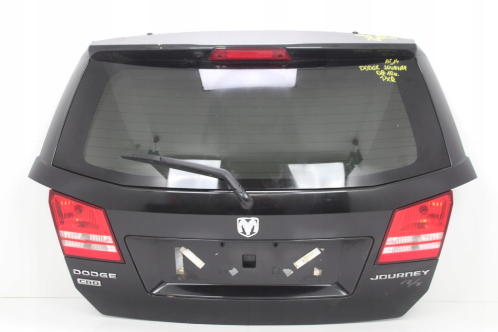 фото №1, Кришка багажника задня багажника dodge journey 08-10r pxr