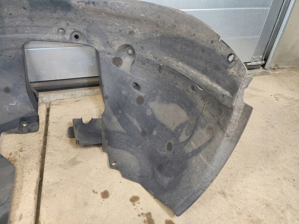 фото №6, Подкрылок левый перед peugeot 5008 i 09-17 9685879280