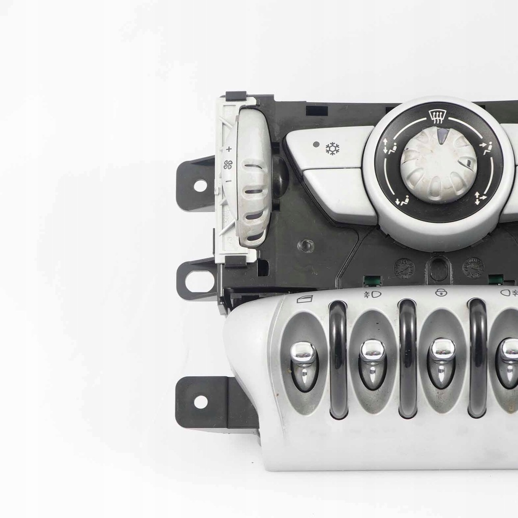 фото №3, Mini r55 r56 блок управления панель кондиционера 3454854