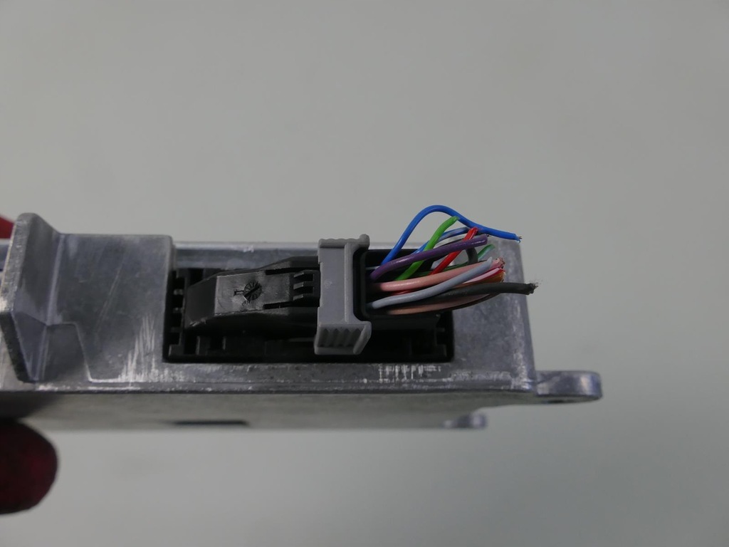 фото №4, Mercedes slk r171 модуль bluetooth блок керування бортовий комп'ютер