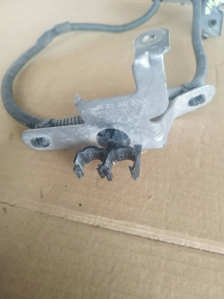 фото №5, Peugeot citroen датчик вирівнювання 9817423180