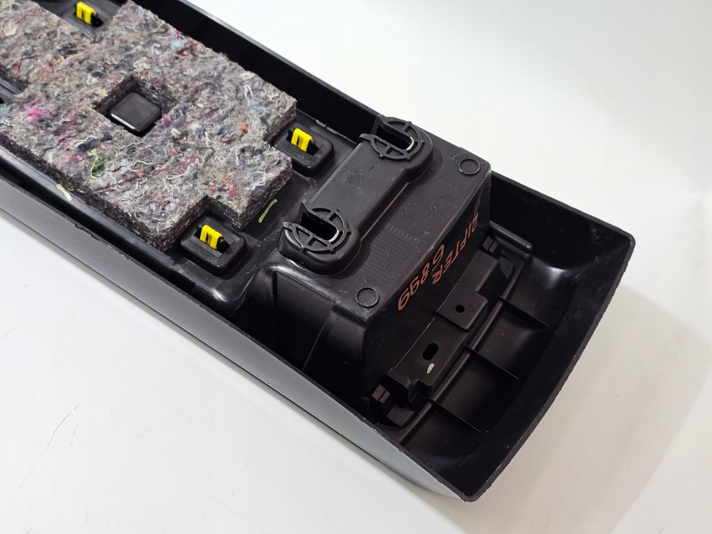 фото №9, Туннель средний combo e rifter berlingo partner iv#6899