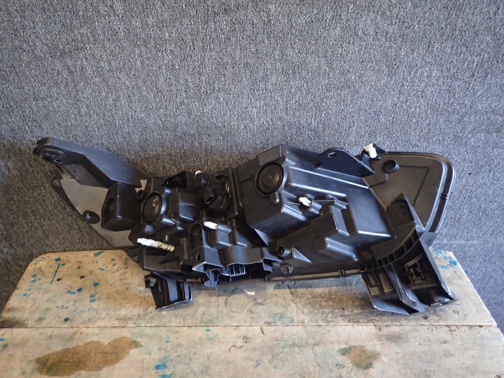 фото №7, Лампа перед левая renault espace v 5 full led