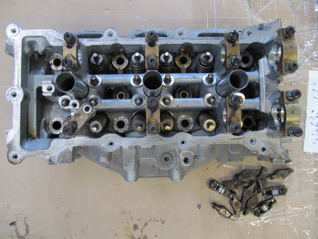 фото №11, Dodge durango 11- 3.6 головка левая правая толкатель коромысло