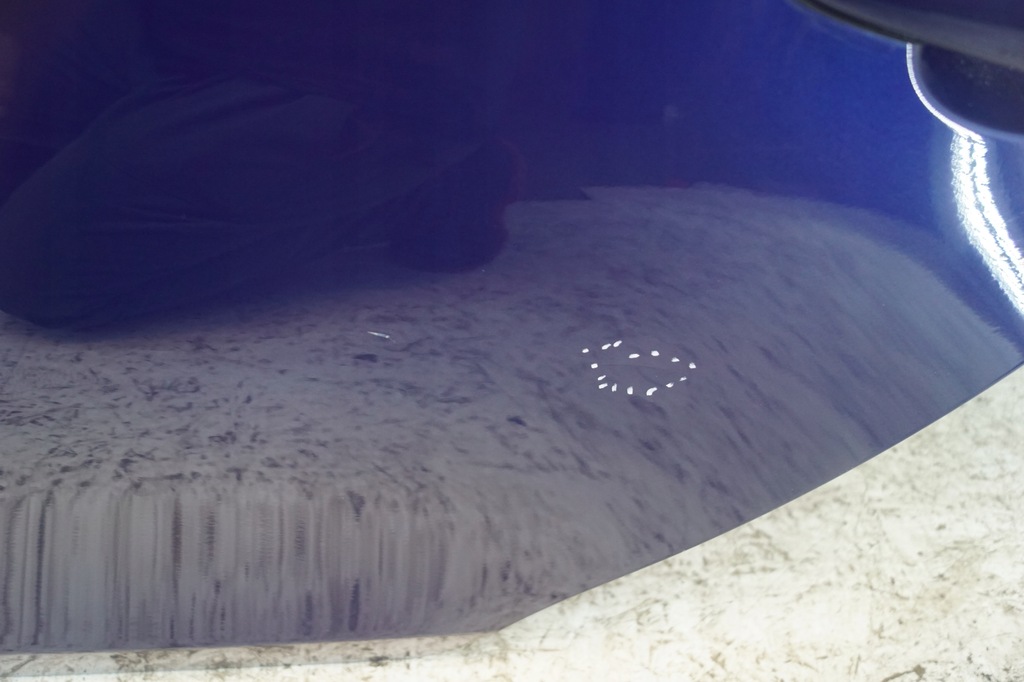 фото №14, Двері лівий задня bmw 1 e87 381 le mans blau