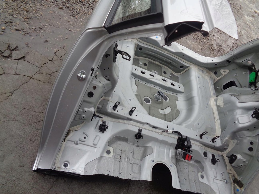 фото №12, Pas задній піддон чверть крила задня kia ceed 2 ii kombi 12- 9s