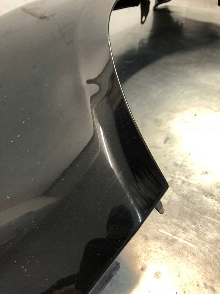 Крило ліве передній audi a5 рестайлінг  08-15 lz9y coupe/sportback Ціна