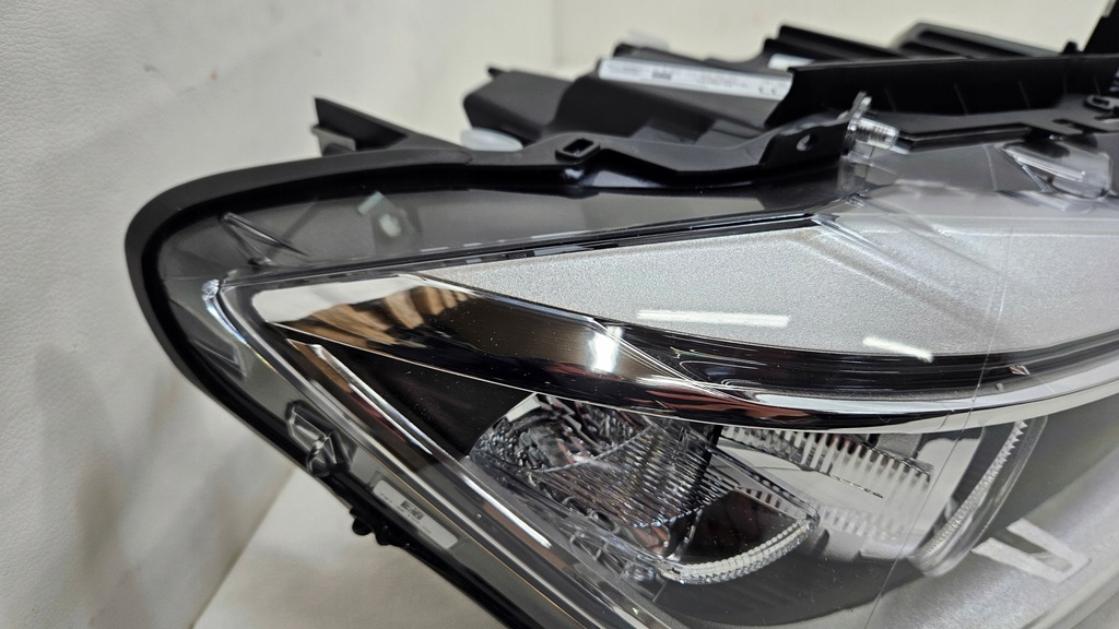 фото №10, Лампа ліва права bmw f30 f31 zkw ксенон ні поворотний 7314531 7314532