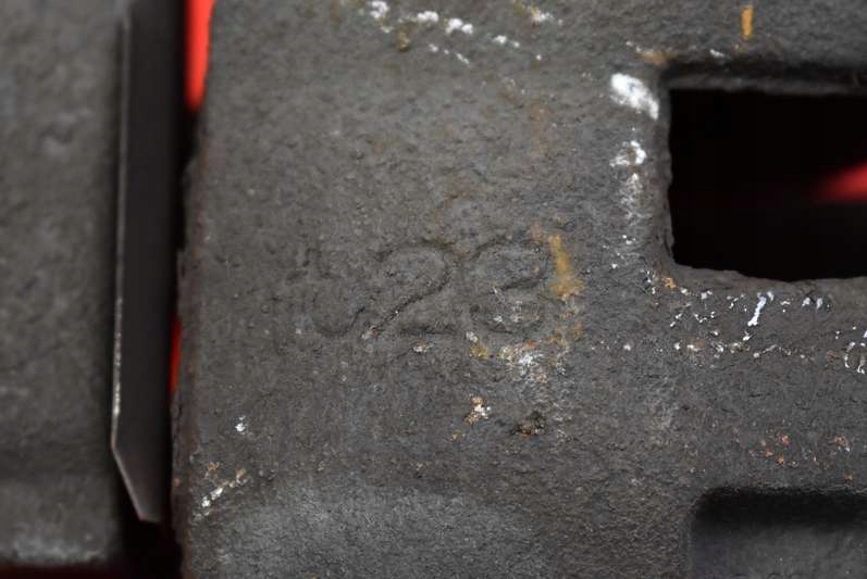 фото №9, Супорт гальмівний правий перед mazda 2 ii de 1.4 citd 68 km 07-10