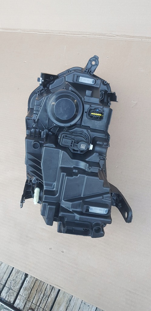 фото №10, Dacia duster iii лампа передня права full led