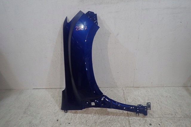 фото №1, Крыло правый передний dacia duster ii 2 17-