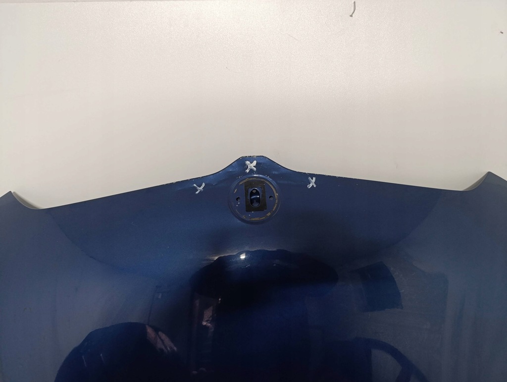 фото №6, Капот крышка двигателя bmw x1 u11