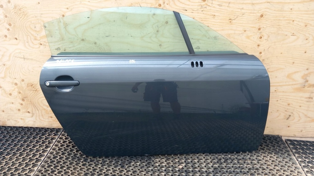 фото №1, Audi tt 8n дверь перед правый lz7j