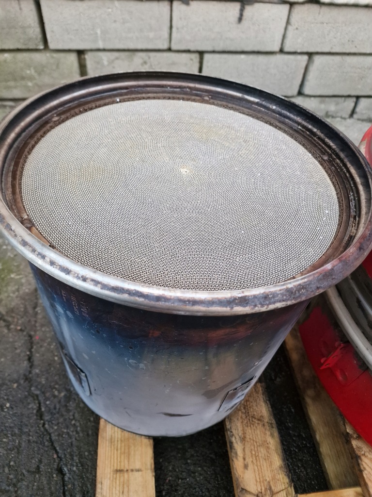 фото №5, Гасник каталізатор scania r 440 pde dc13 2028509 1928200 1865793