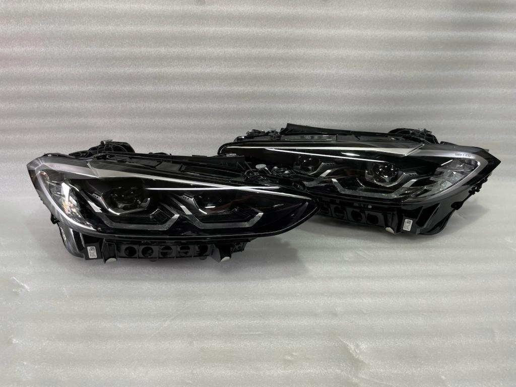 фото №1, Bmw 4 g22 g23 g26 bmw led лампа левая правая