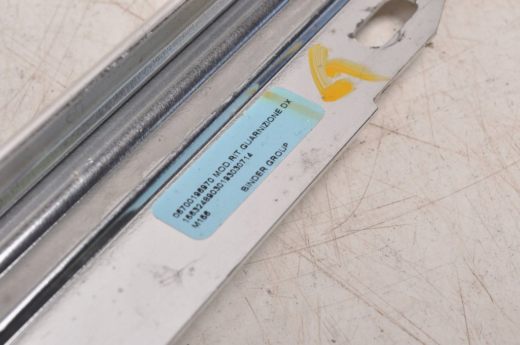 фото №9, Maserati quattroporte 2014 молдинг дахова 06700196970