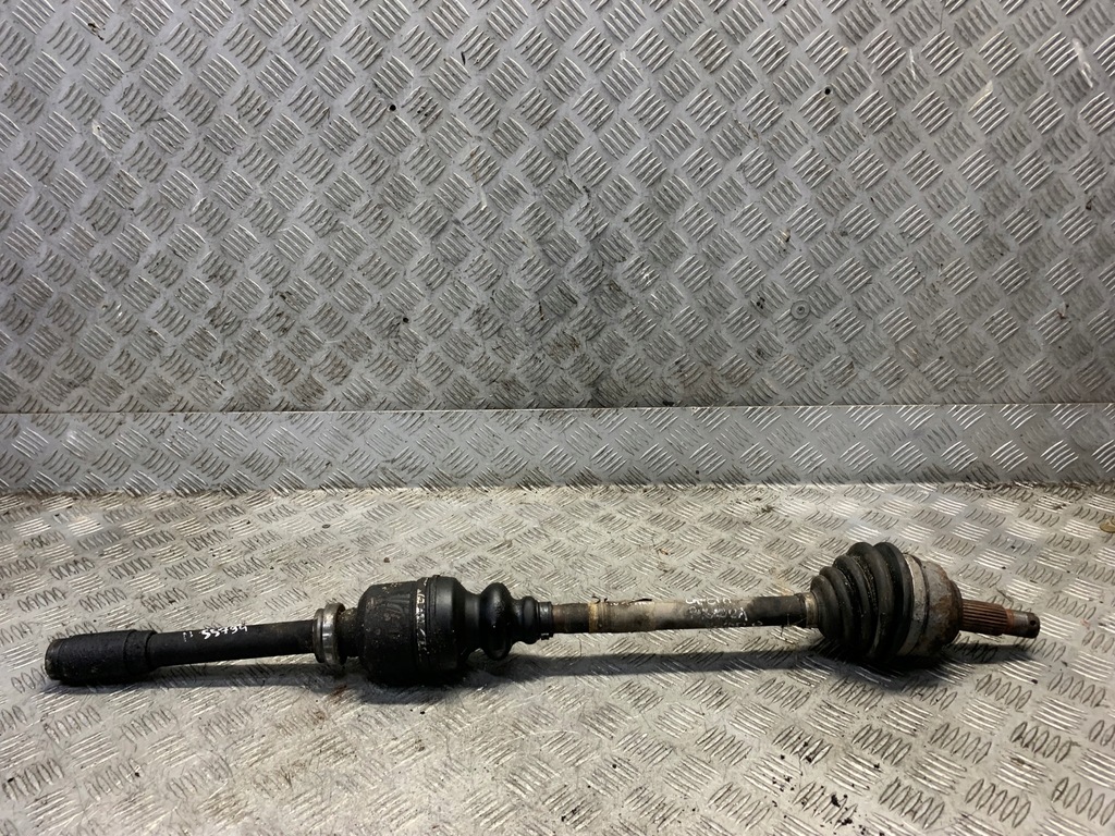 фото №1, Lancia phedra 2.0 jtd приводной вал правая автоматическая коробка передач