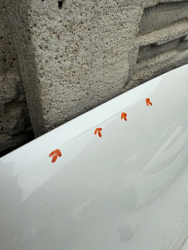 фото №8, Kia sorento iv крышка передняя / капот двигателя