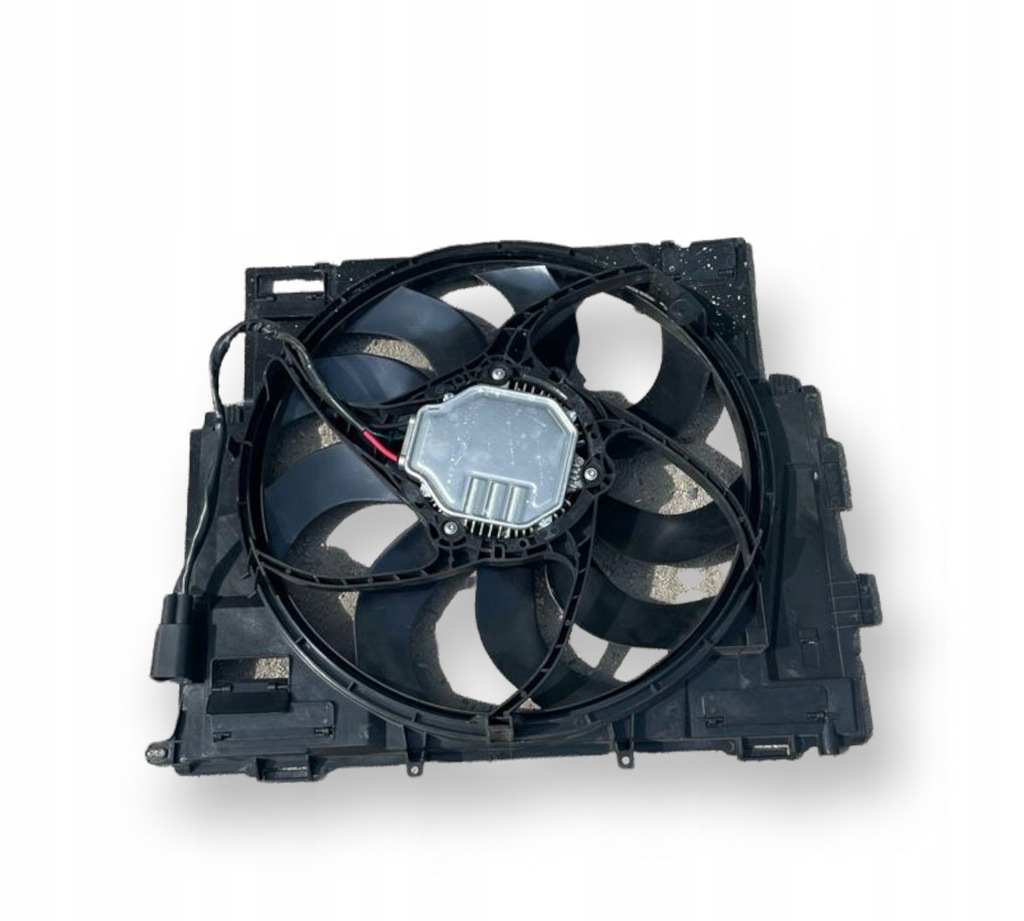 фото №1, Bmw x3 x4 g01 g02 вентилятор